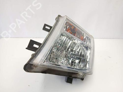Left headlight NISSAN NAVARA NP300 (D40) 2.5 dCi 4WD | BP36667870C28 - Image 3