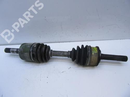 Right front driveshaft KIA SPORTAGE SUV (K00) 2.0 TD 4WD | BP9820457M39 