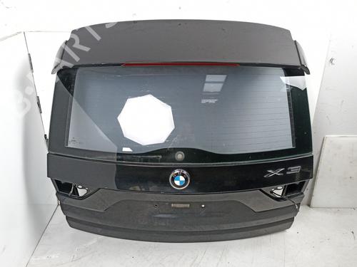 Used Tailgate BMW X3 (E83) xDrive 20 d (163 hp) 15806294