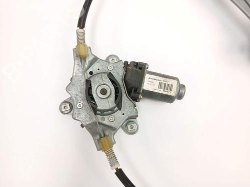 Front left window mechanism RENAULT TWINGO II (CN0_) 1.5 dCi (CN0E) | BP39992053C22 - Image 5