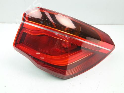 Used Right taillight BMW X1 (F48) sDrive 18 d (150 hp) 32175681