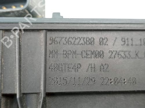 Throttle body CITROËN C3 II (SC_) 1.2 VTi 82 | BP24474504M82 - Image 8