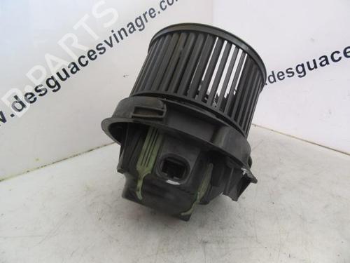 Heater blower motor PEUGEOT 207 (WA_, WC_) 1.4 HDi | BP20118670M62 