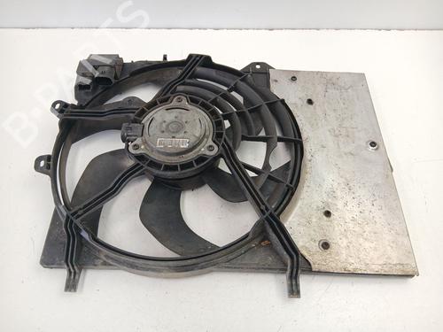 Used Radiator fan Radiator fan CITROËN C3 Picasso (SH_) 1.6 HDi (90 hp) 35981217 35981217