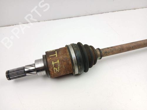 Left rear driveshaft RENAULT KOLEOS I (HY_) 2.0 dCi 4x4 (HY0K) | BP27285397M40 - Image 6