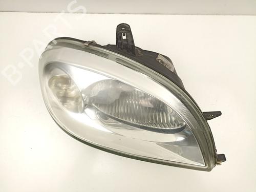 Right headlight CITROËN SAXO (S0, S1) 1.5 D | BP21128221C29 
