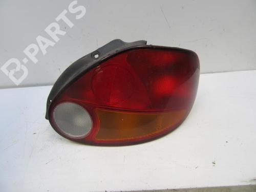 Used Right taillight DAEWOO MATIZ (M100, M150) 0.8 (52 hp) 9827847