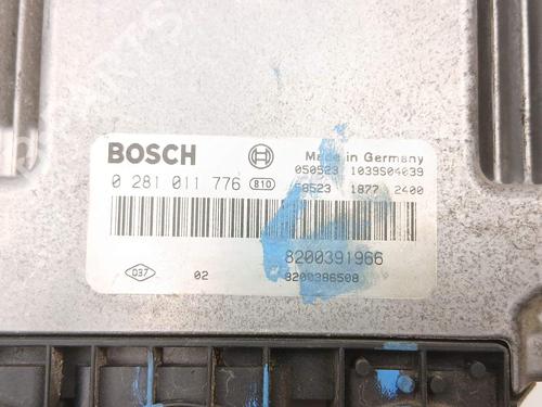Control unit RENAULT MEGANE II Saloon (LM0/1_) 1.9 dCi (LM0G, LM1G, LM2C) | BP28112807M11 - Image 5