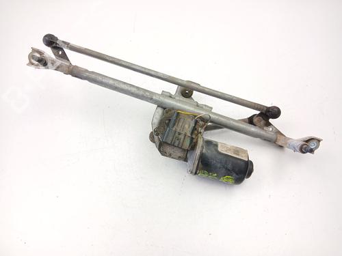 Used Front wiper motor OPEL CORSA C (X01) 1.2 Twinport (F08, F68) (80 hp) 27996934