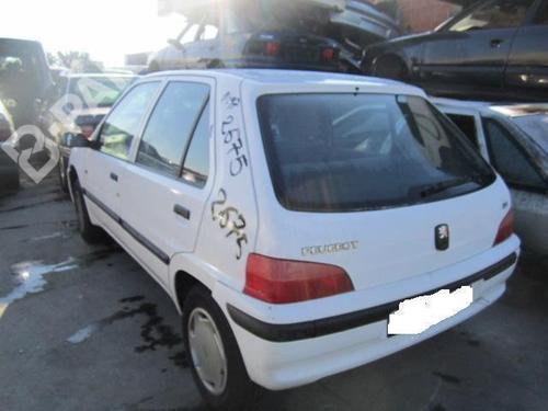 Left taillight PEUGEOT 106 II (1A_, 1C_) 1.5 D | BP11737631C34 