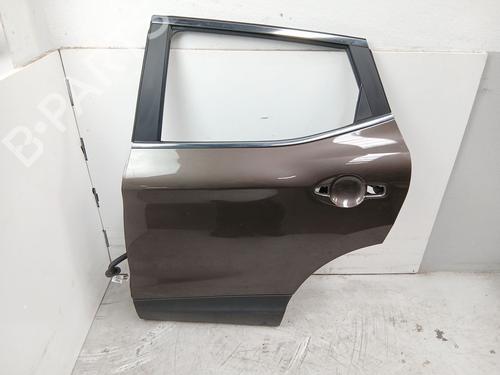 Used Left rear door NISSAN QASHQAI II (J11, J11_) 1.2 DIG-T (115 hp) 30078470