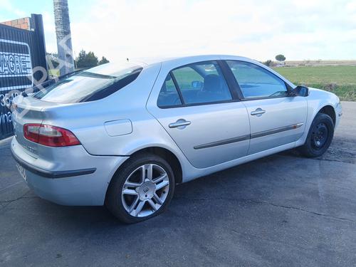 ABS pump RENAULT LAGUNA II (BG0/1_) 1.9 dCi (BG08, BG0G) | BP31642651M43