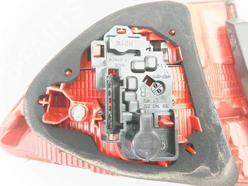 Right tailgate light SEAT EXEO ST (3R5) 1.8 TSI | BP36306540C80 - Image 8