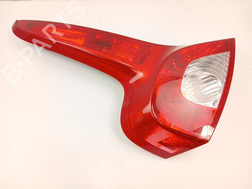 Used Left taillight VOLVO C30 (533) 2.0 FlexFuel (146 hp) 28511988