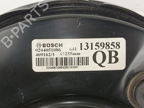 Servo brake OPEL MERIVA A MPV (X03) 1.7 CDTI (E75) | BP12239233M42 