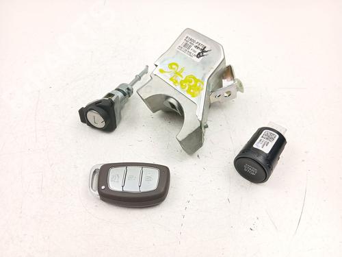 Ratlås/Tændingslås HYUNDAI i20 III (BC3, BI3) 1.0 T-GDI hybrid 48V (101 hp) 31095704