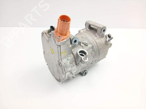 Used AC compressor AC compressor CITROËN C4 X (BD_, BE_, BF_) ë-C4 X (BFZKXC) (136 hp) 40498224 40498224