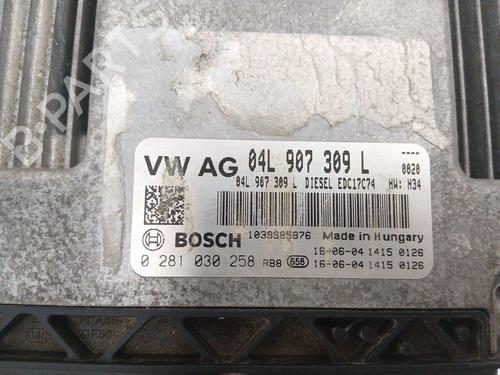 Control unit AUDI A4 B9 Avant (8W5, 8WD) 2.0 TDI | BP39514704M11 - Image 5