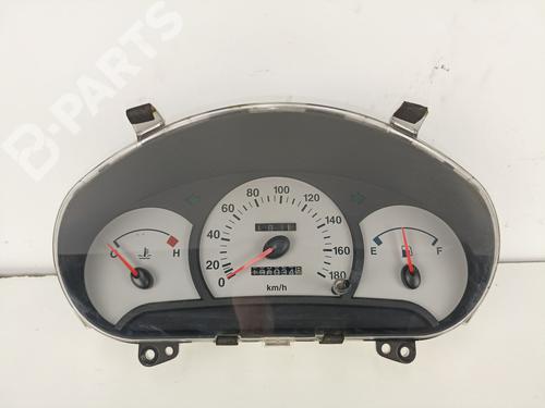 Used Instrument cluster HYUNDAI ATOS (MX) [1997-2015]  9804418