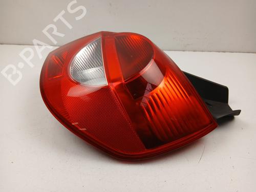 Right taillight RENAULT CLIO III (BR0/1, CR0/1) 1.2 16V (BR02, BR0J, BR11, CR02, CR0J, CR11) | BP31921053C35