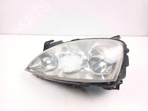 Used Left headlight OPEL CORSA C (X01) 1.3 CDTI (F08, F68) (70 hp) 31074283