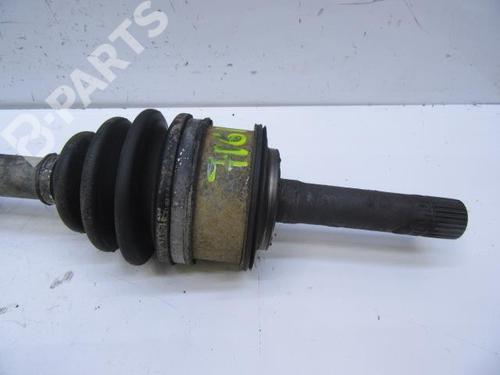 Right front driveshaft KIA SPORTAGE SUV (K00) 2.0 TD 4WD | BP9820457M39 