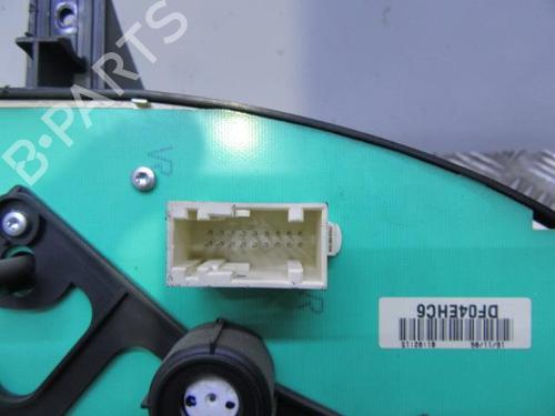 Instrument cluster CITROËN BERLINGO / BERLINGO FIRST Box Body/MPV (M_)  | BP20120128C47 