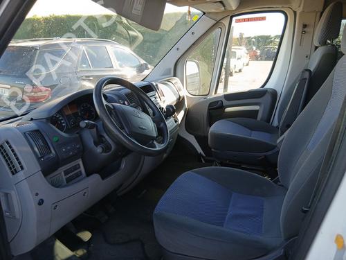 Fechadura frente esquerda PEUGEOT BOXER Bus 3.0 HDi 145 | BP30589604C98 