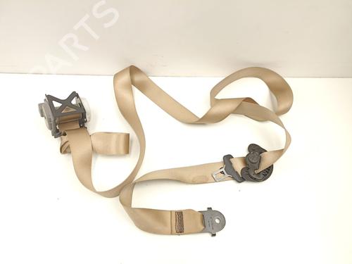 Used Front right seatbelt BMW X5 (E70) xDrive 35 d (286 hp) 22737330
