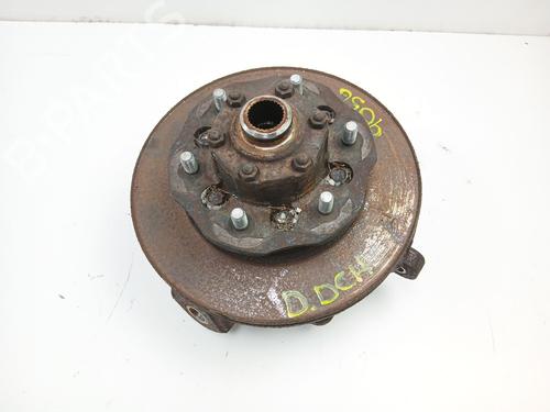 Mozzo anteriore destro Mozzo anteriore destro NISSAN TERRANO II (R20) 2.7 TDi 4WD (125 hp) 37408186 37408186