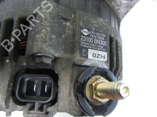 Alternator NISSAN ALMERA II (N16) 2.2 Di | BP20118947M7 