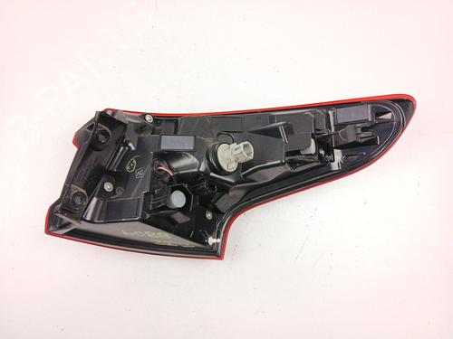 Left taillight NISSAN QASHQAI II (J11, J11_) 1.2 DIG-T | BP30028118C34 