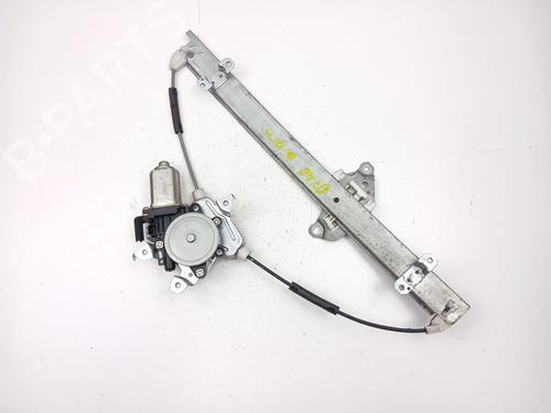 Front right window mechanism NISSAN X-TRAIL I (T30) 2.2 Di 4x4 | BP28005084C23 