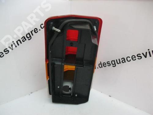 BP10352887C35 | Right taillight FIAT DUCATO Van (230_)  BP10352887C35