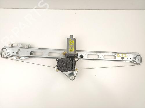 Front left window mechanism MERCEDES-BENZ A-CLASS (W168) A 170 CDI (168.008) | BP17124173C22 