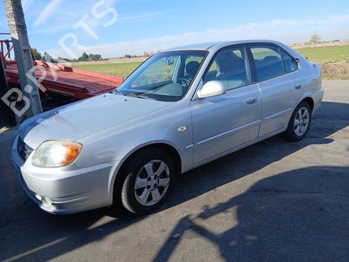 Used Parts HYUNDAI ACCENT II Saloon (LC) 1.6 (105 hp) 4361705