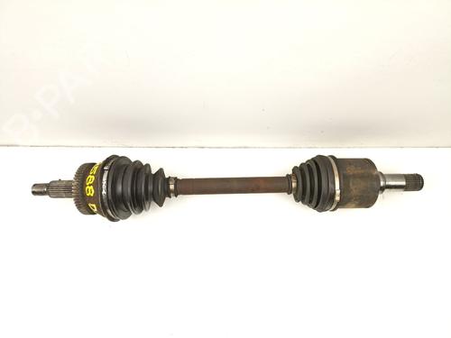 Left front driveshaft HYUNDAI SANTA FÉ II (CM) 2.2 CRDi 4x4 | BP24152628M38 