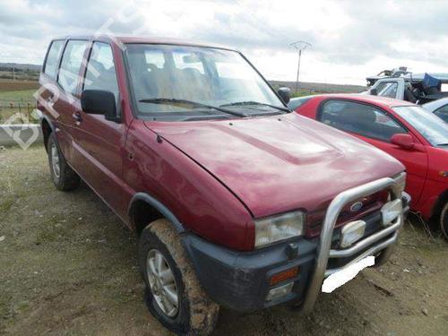 Used Parts FORD MAVERICK (UDS, UNS) 2.7 TD 1167590