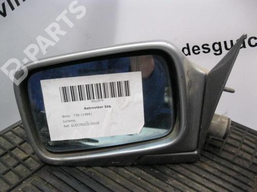 Retrovisor esquerdo BMW 7 (E32) [1985-1994]  12098798