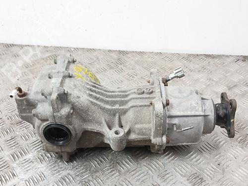 Differential, bag NISSAN QASHQAI I (J10, NJ10) 2.0 dCi All-wheel Drive | BP29606780M24 