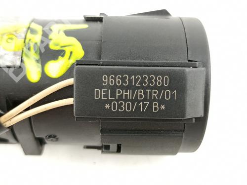 Ignition barrel PEUGEOT 308 II (LB_, LP_, LW_, LH_, L3_) 1.2 THP 130 | BP10492096M48 