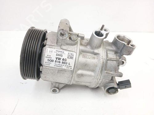 AC compressor SEAT LEON (5F1) 1.0 TSI | BP38969197M34 - Image 4