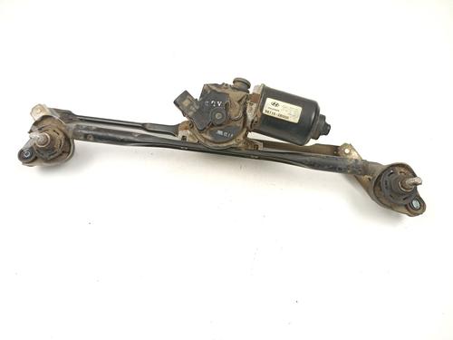Used Front wiper motor HYUNDAI SANTA FÉ II (CM) 2.2 CRDi GLS 4x4 (150 hp) 22982138