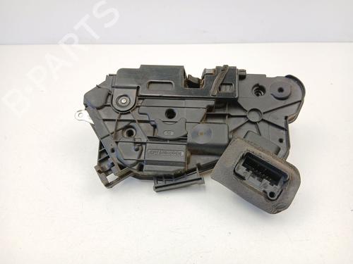 Front left lock SKODA YETI (5L) 2.0 TDI 4x4 | BP26182587C98 