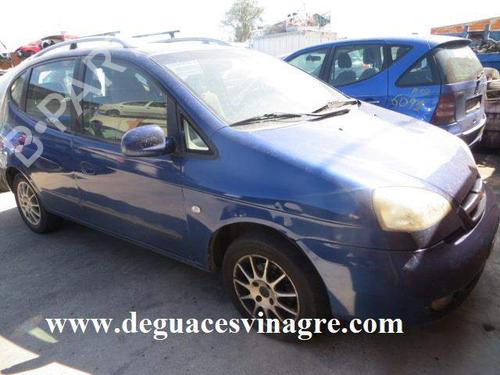 Left taillight CHEVROLET REZZO MPV (U100) 1.6 | BP11112592C34 - Image 2