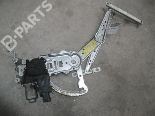 Front right window mechanism OPEL CORSA C (X01) 1.7 DTI (F08, F68) | BP12098862C23 
