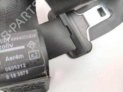 Rear left seatbelt RENAULT MEGANE CC (EZ0/1_) 1.5 dCi (EZ09, EZ1G, EZ0D, EZ14) | BP28328131I29 - Image 9