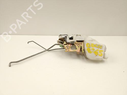 Front right lock MITSUBISHI PAJERO III Canvas Top (V6_W, V7_W) 3.2 DI-D (V68W, V78W) | BP17921523C97 