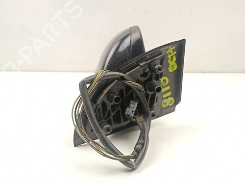 Right mirror PEUGEOT 307 (3A/C) 2.0 HDi 110 | BP16300910C27 