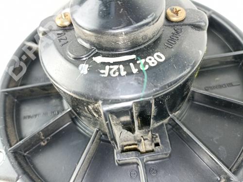 Heater blower motor HONDA JAZZ II (GD_, GE3, GE2) | BP9815308M62